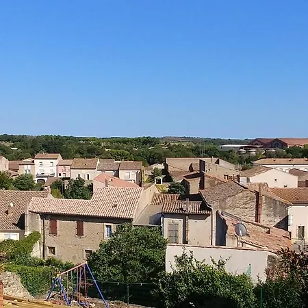 Holiday home Vine Views For One Couple Pouzolles